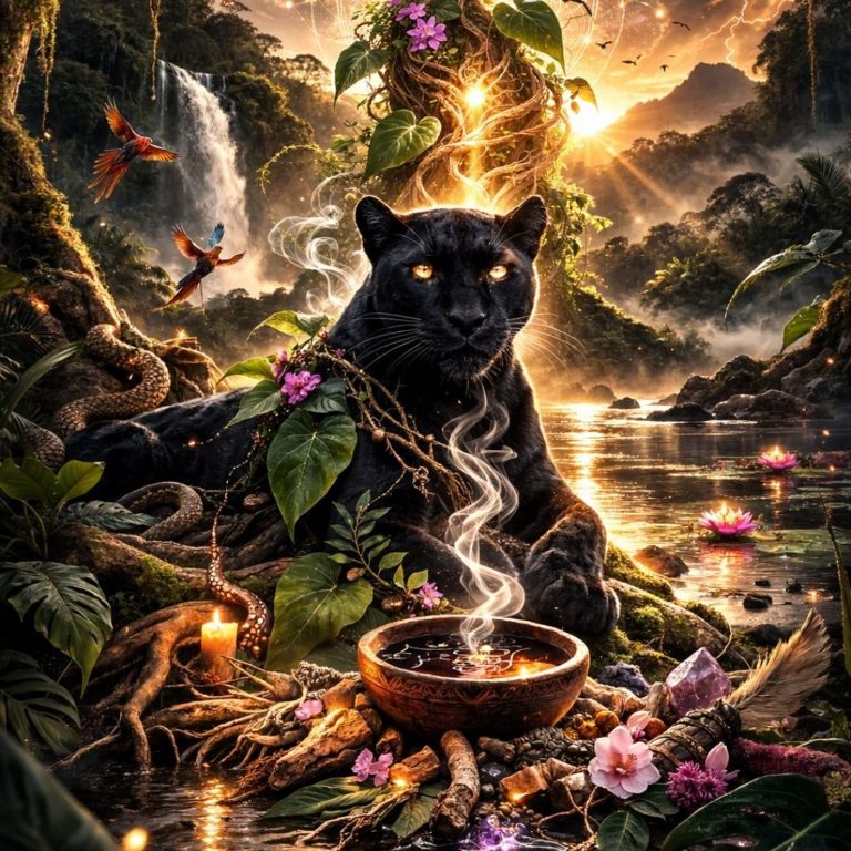 Beyond Ayahuasca with Roman Hanis