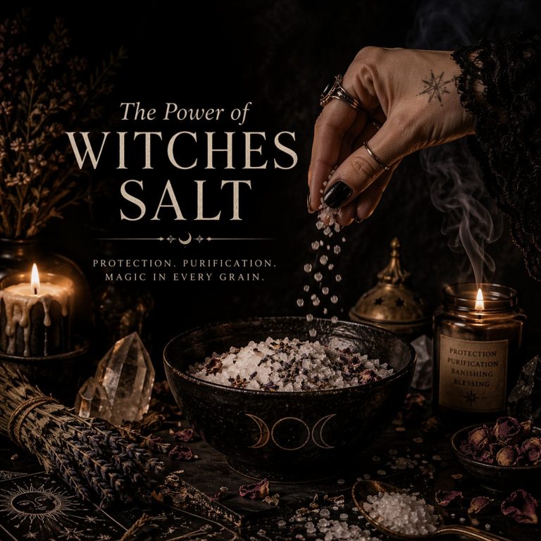 Witches Salt