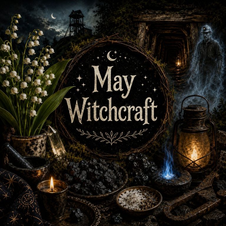 May Witchcraft
