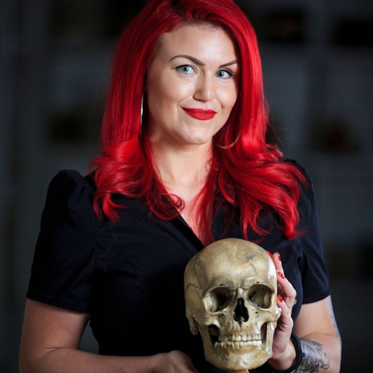 Death & The Poison Garden with Carla Valentine – Part 2