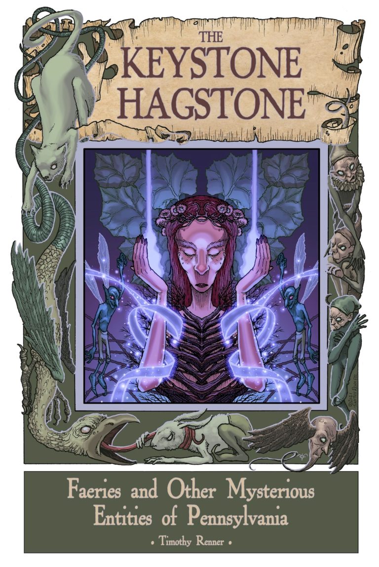 The Keystone Hagstone with Timothy Renner