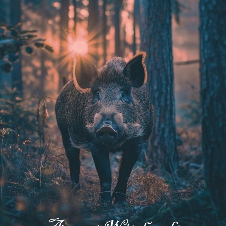 August Witchcraft
